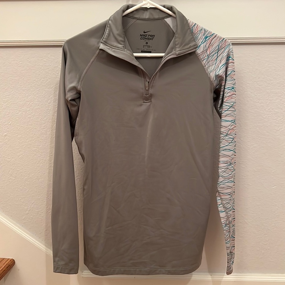 Nike pro dri fit “fitted” medium